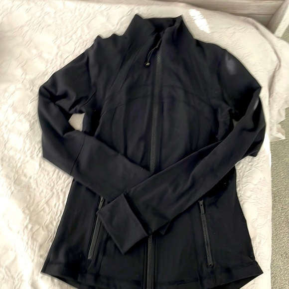 lululemon athletica Jackets & Blazers - Lululemon Define Jacket in black